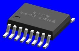 電源管理晶片 電源管理晶片