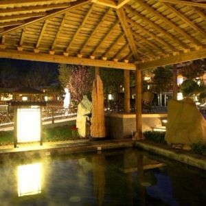 金石灘唐風溫泉 金石灘唐風溫泉