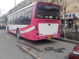 太原公交834支路 太原公交834支路