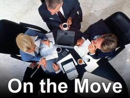 On the Move (平裝) On the Move (平裝)