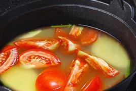 番茄咖喱湯 番茄咖喱湯