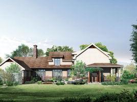 香江別墅二期 香江別墅二期