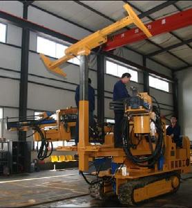 錨桿鑽裝車 錨桿鑽裝車