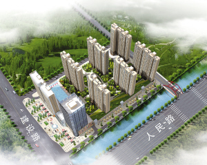 摩根中央公園 摩根中央公園