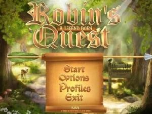 羅賓的探索之誕生傳說 羅賓的探索之誕生傳說