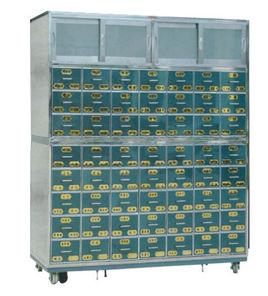 不鏽鋼中藥櫃 不鏽鋼中藥櫃