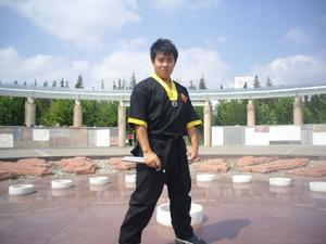 第五任會長王康峰