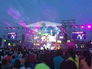 北極光節 北極光節