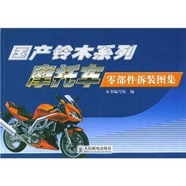 機車零部件拆裝圖解集 機車零部件拆裝圖解集