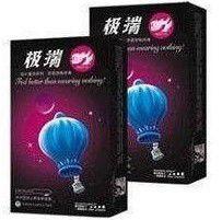 倍力樂極端安全套 倍力樂極端安全套