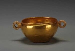 戰國玉耳金釒和 戰國玉耳金釒和