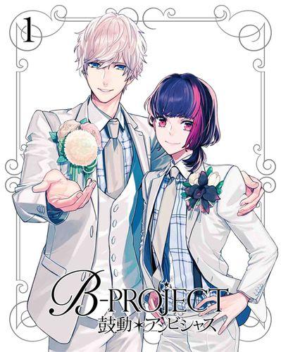 B-project[A-1 Pictures製作的電視動畫]