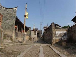 高岑補闕祠 高岑補闕祠