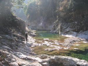 北坑景區 北坑景區