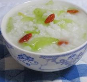 枸杞黃瓜粥