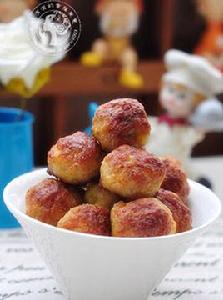 香烤丸子 香烤丸子