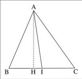 三角形中線定理