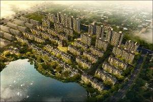 皖投水岸星城 皖投水岸星城