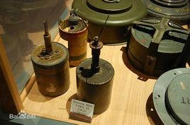 德國s型地雷 德國s型地雷