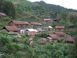 獨甸自然村 獨甸自然村