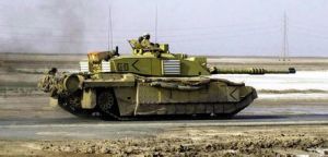 挑戰者主戰坦克 挑戰者主戰坦克