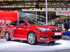 雪鐵龍C4 雪鐵龍C4