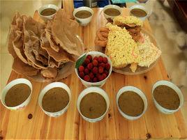 湄潭油茶湯 湄潭油茶湯