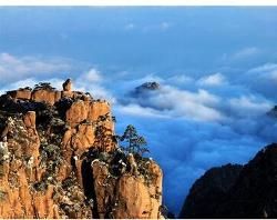 黃山雲海 黃山雲海