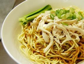 南洋涼麵 南洋涼麵