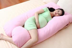 孕期左側位 孕期左側位