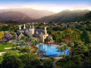 勁揚縉雲印象 勁揚縉雲印象