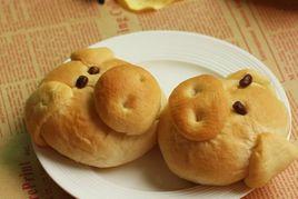 小豬麵包 小豬麵包