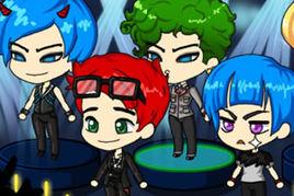 帥氣變裝男生3 帥氣變裝男生3