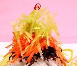 芥末春筍絲 芥末春筍絲