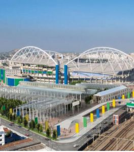 巴哈奧林匹克公園 巴哈奧林匹克公園