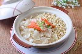 百合芡實煲 百合芡實煲