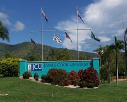 澳大利亞詹姆斯&middot;庫克大學