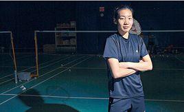 李文珊[羽毛球運動員]
