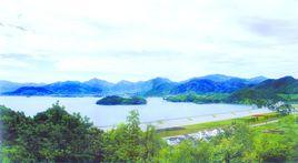 四明湖水庫 四明湖水庫