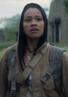 安雅   演員 吉娜·羅德里格茲