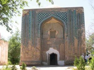 速檀&middot;歪思汗麻扎