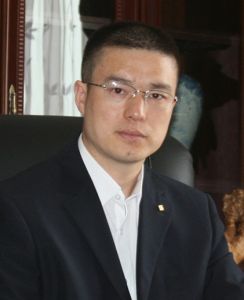 開運珠寶創辦人徐子越先生