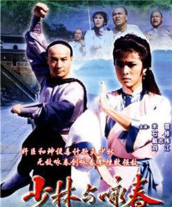 少林與詠春 少林與詠春