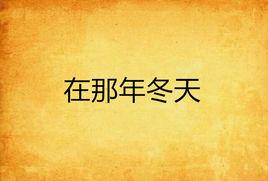 在那年冬天 在那年冬天
