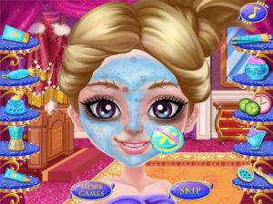 童話髮型 童話髮型