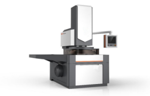 擺臂式雙端面研磨機