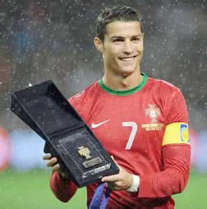 克里斯蒂亞諾·羅納爾多