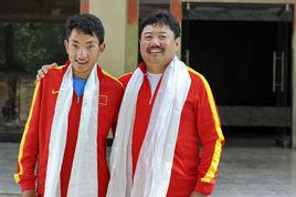 多布傑[中國田徑運動員]