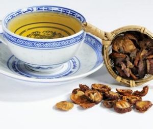 蓮心神飲 蓮心神飲