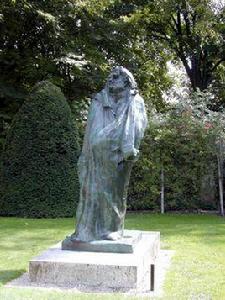 巴爾扎克像 巴爾扎克像